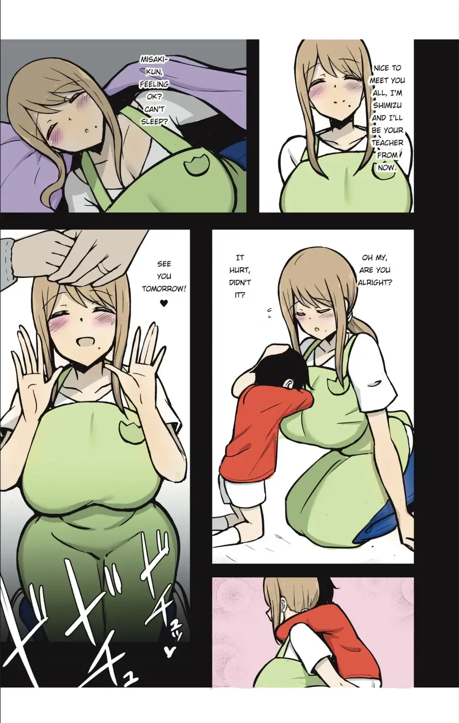 [Hanabi] Ara-ara Mama to Seikou (decensored) Fhentai - Page 35