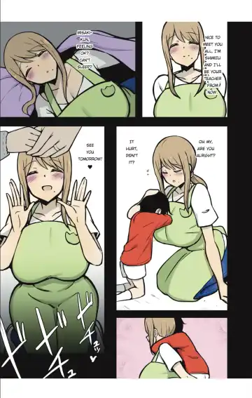 [Hanabi] Ara-ara Mama to Seikou (decensored) Fhentai - Page 35