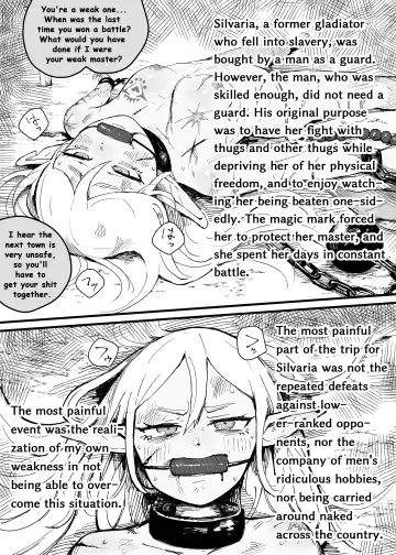 [Iwaku Waku] Dorei Kentoushi no Tsukaikata | How to Use Slave Gladiators Fhentai - Page 4