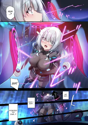 [Hoshina Meito] Dennou Shoujo wa Kasou Sekai ni Shizumi Yuku | Computer Girl in Cyberland Fhentai - Page 7