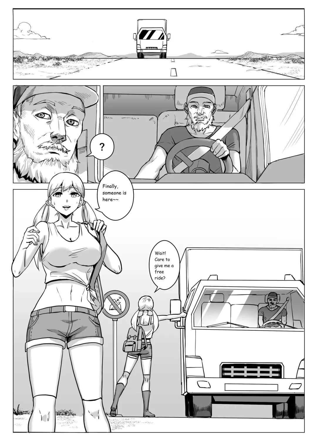 [1888] Severe Cold Fhentai - Page 1