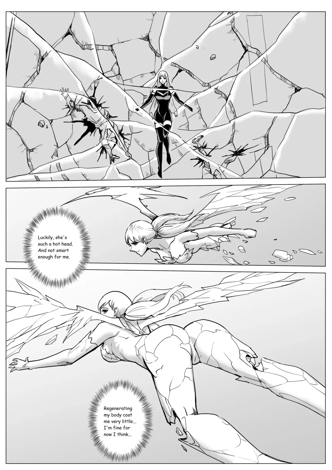 [1888] Severe Cold Fhentai - Page 39