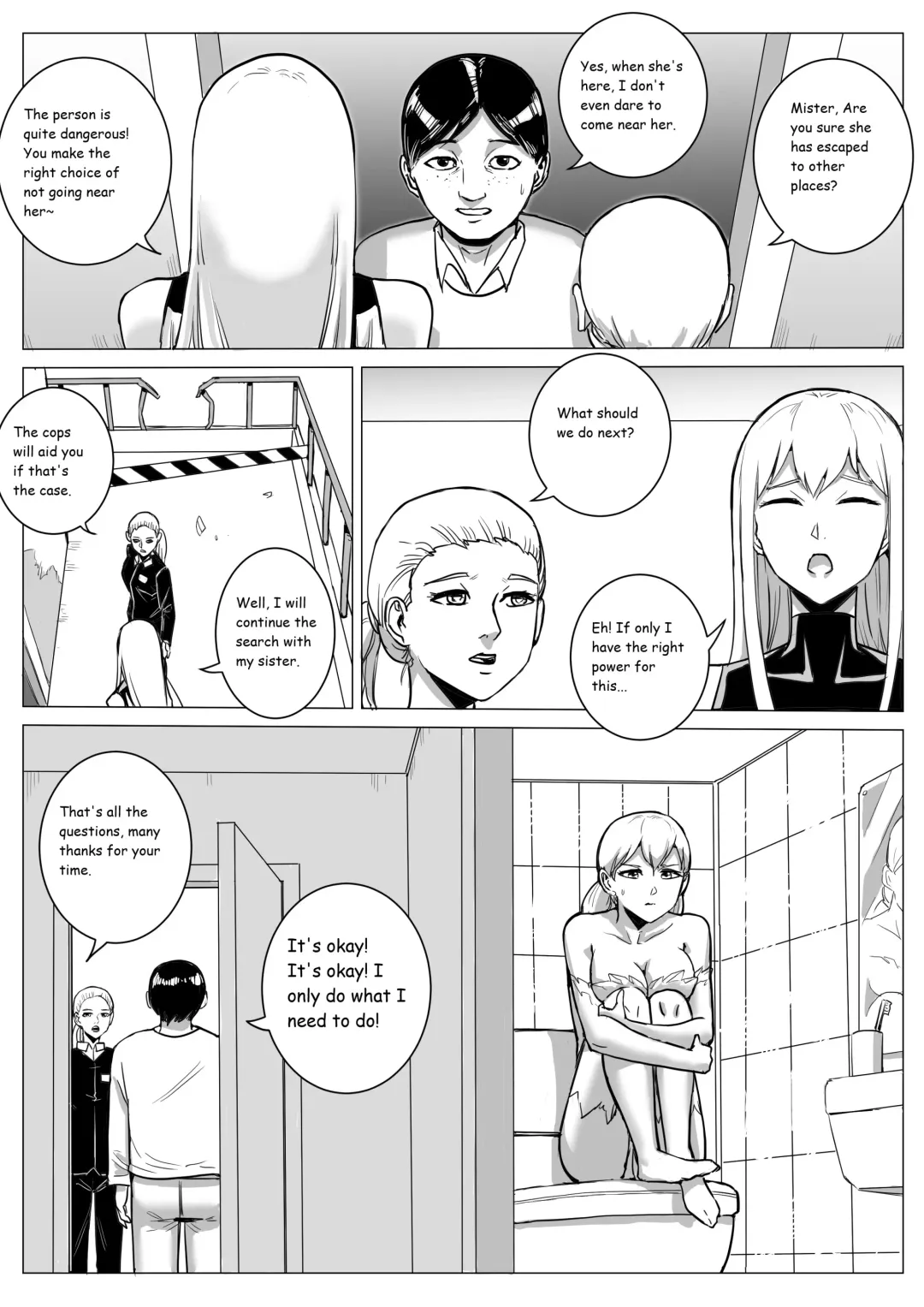 [1888] Severe Cold Fhentai - Page 44