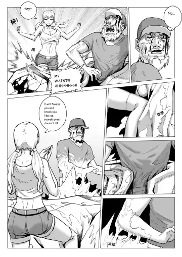 [1888] Severe Cold Fhentai - Page 12
