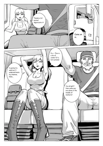 [1888] Severe Cold Fhentai - Page 2