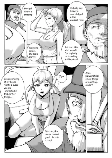 [1888] Severe Cold Fhentai - Page 3