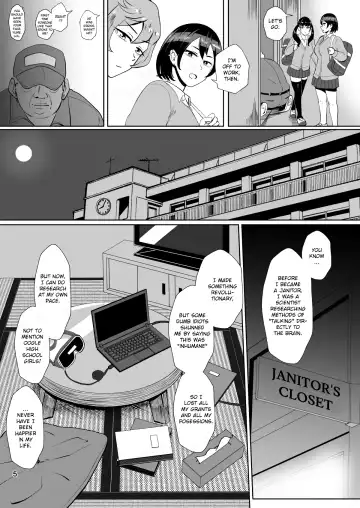 [Protohotel] "Papakatsu nante Doukashiteru" Joshi no Kenjitsu na Semen Tissue Arbeit (Saiminchuu) | The "Sugar Daddy Stuff Is Disgusting" Girl's Semen Disposal Part Time Job Fhentai - Page 4