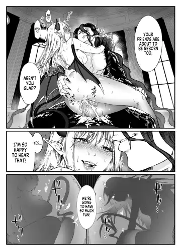 [Ema - Masora Ema] Akuochi TSF | Demonification TSF Fhentai - Page 4