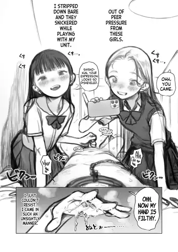 [Haguhagu] Manadeshi & Konoha-chan to 3p. (Okuchi Gohoubi Hen Tengoku) |  A 3some with my Darling Disciple and Konoha-chan. Fhentai - Page 2