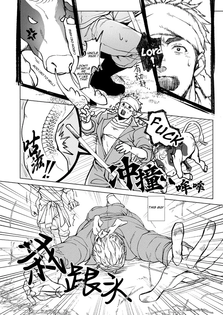 Kaimami New Face Fhentai - Page 4