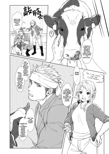 Kaimami New Face Fhentai - Page 10