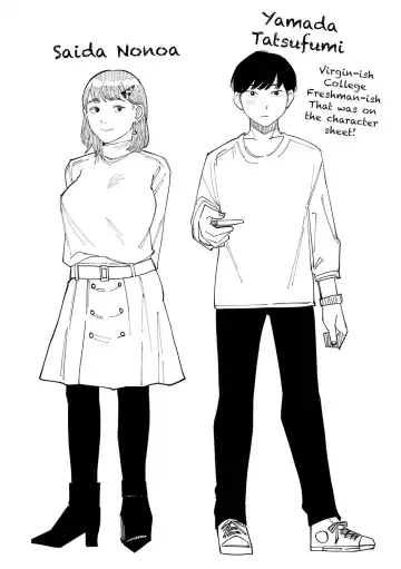 [Higeta] Saida-san wa Tomarana Itsu! | Saida-san Won't Stop! Fhentai - Page 25