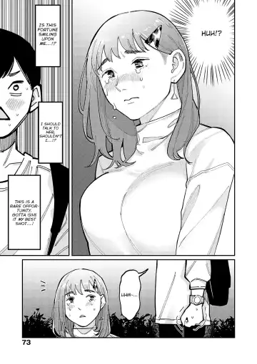 [Higeta] Saida-san wa Tomarana Itsu! | Saida-san Won't Stop! Fhentai - Page 3