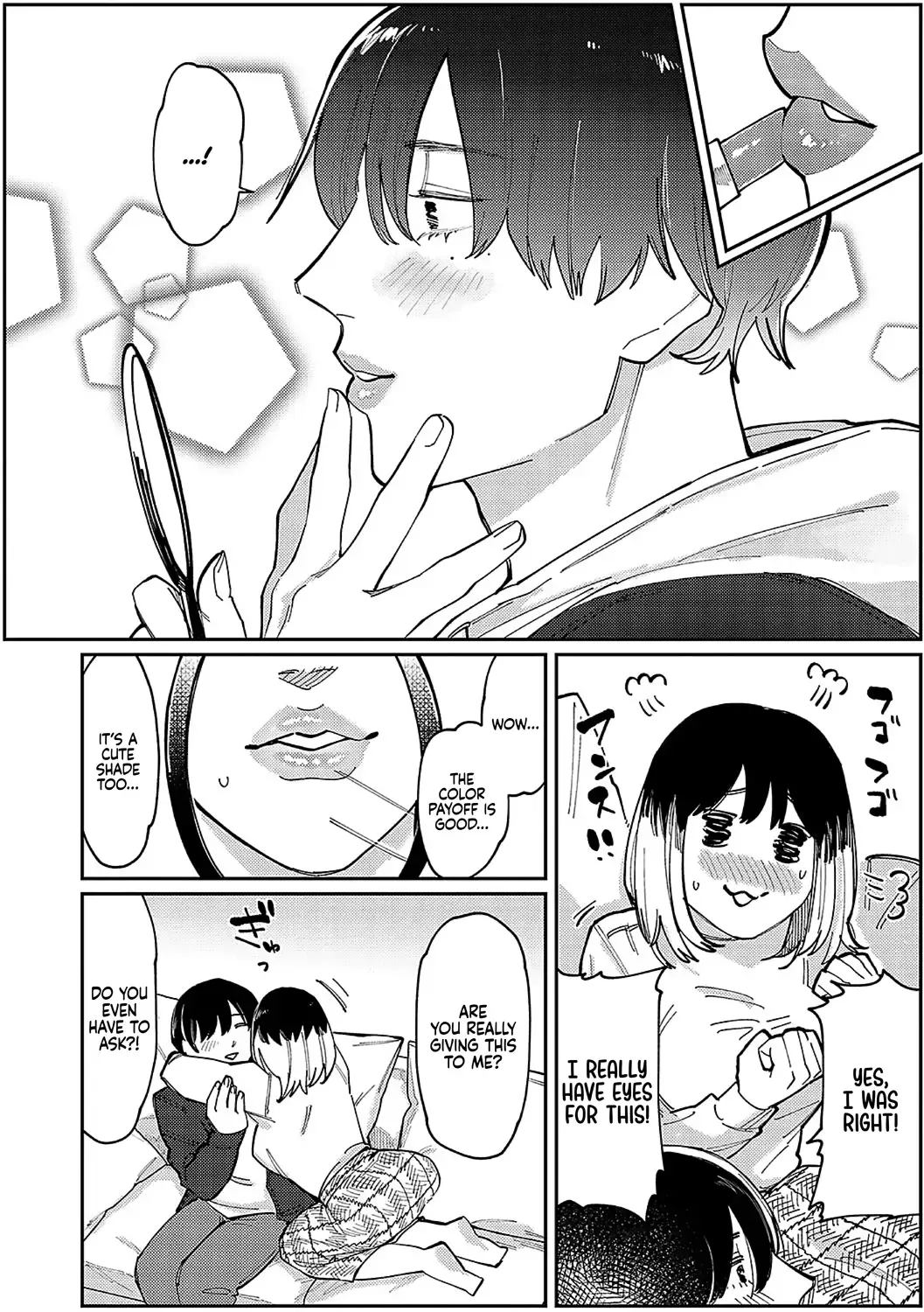 [Higeta] Oshi no Anoko wa Josou Danshi | My Fave is a Crossdresser Fhentai - Page 28
