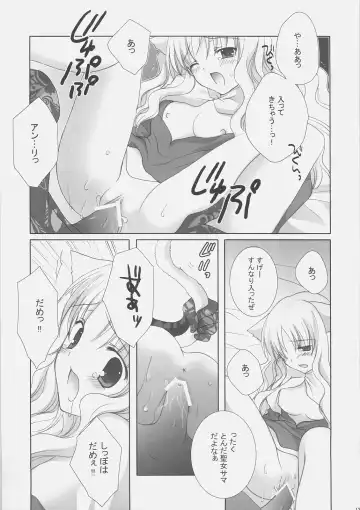 [Shirogane Hina] Fantastic Joker Fhentai - Page 12