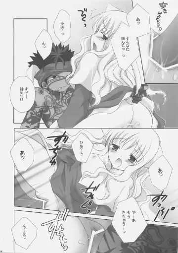 [Shirogane Hina] Fantastic Joker Fhentai - Page 13