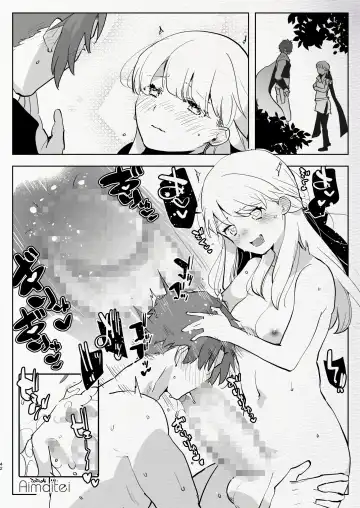 [Aimaitei Umami] Futanari Chuushin Sukebe E Matome 3 - Illustration of FUTANARI-Skeb.e Fhentai - Page 42