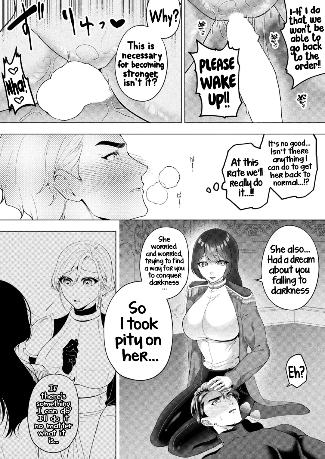 [Lalala Holiday] Betrayal Fhentai - Page 14