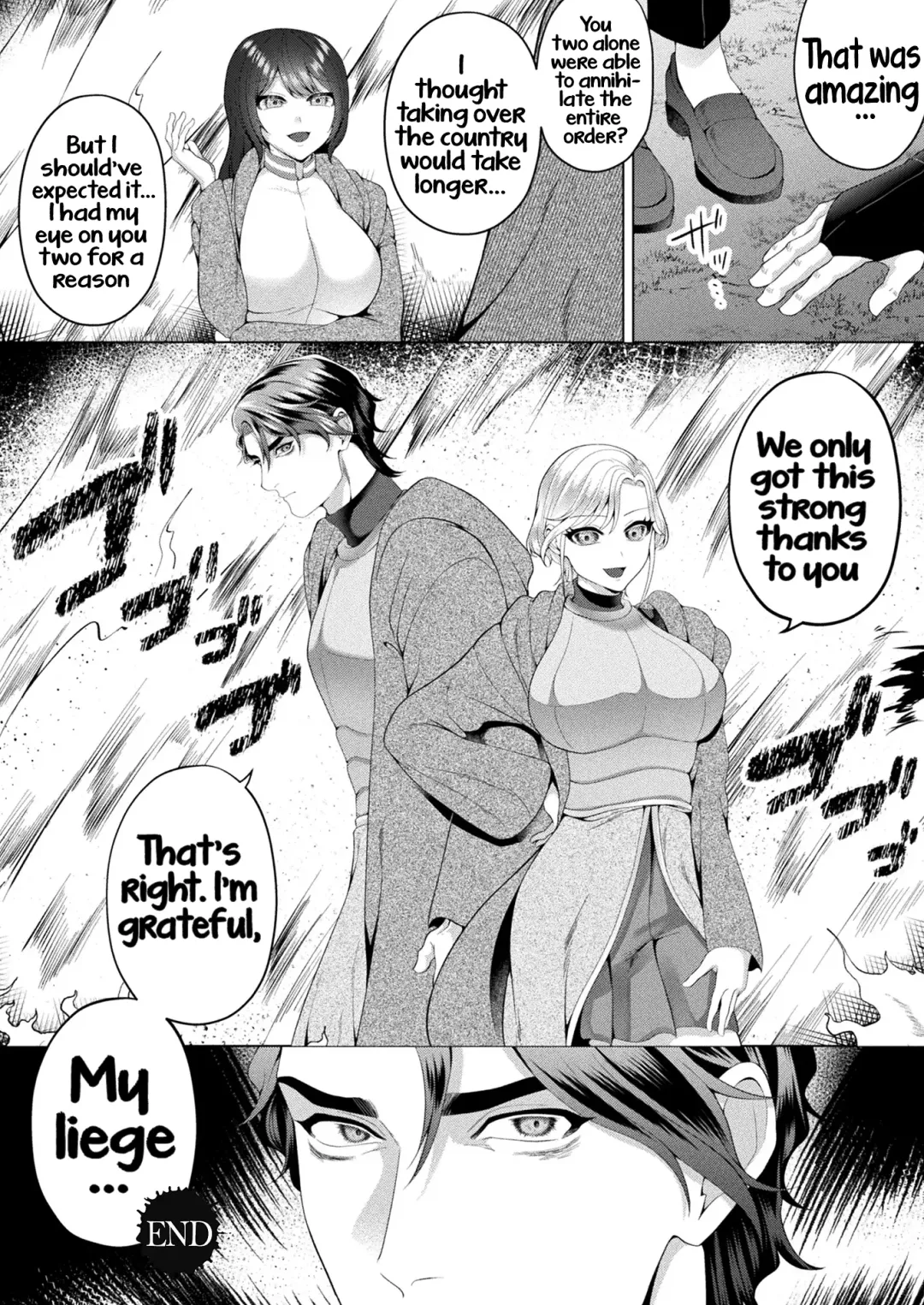 [Lalala Holiday] Betrayal Fhentai - Page 22