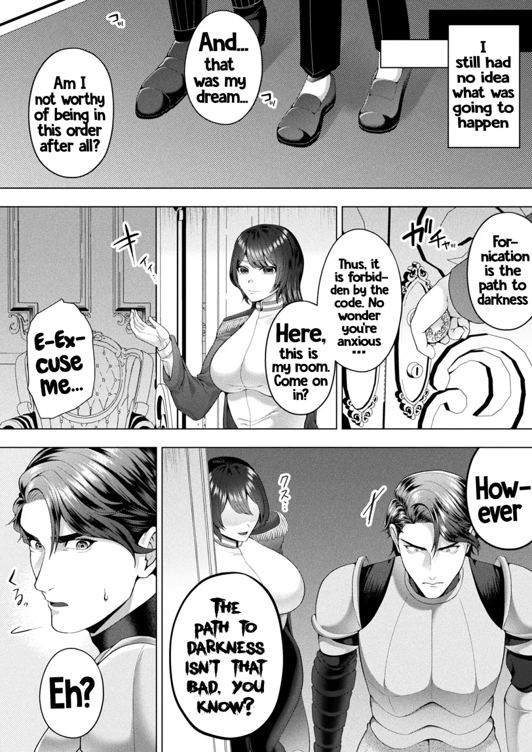 [Lalala Holiday] Betrayal Fhentai - Page 4