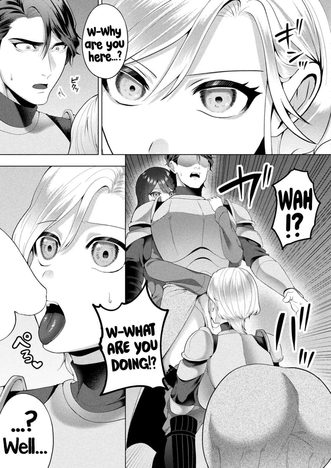 [Lalala Holiday] Betrayal Fhentai - Page 7