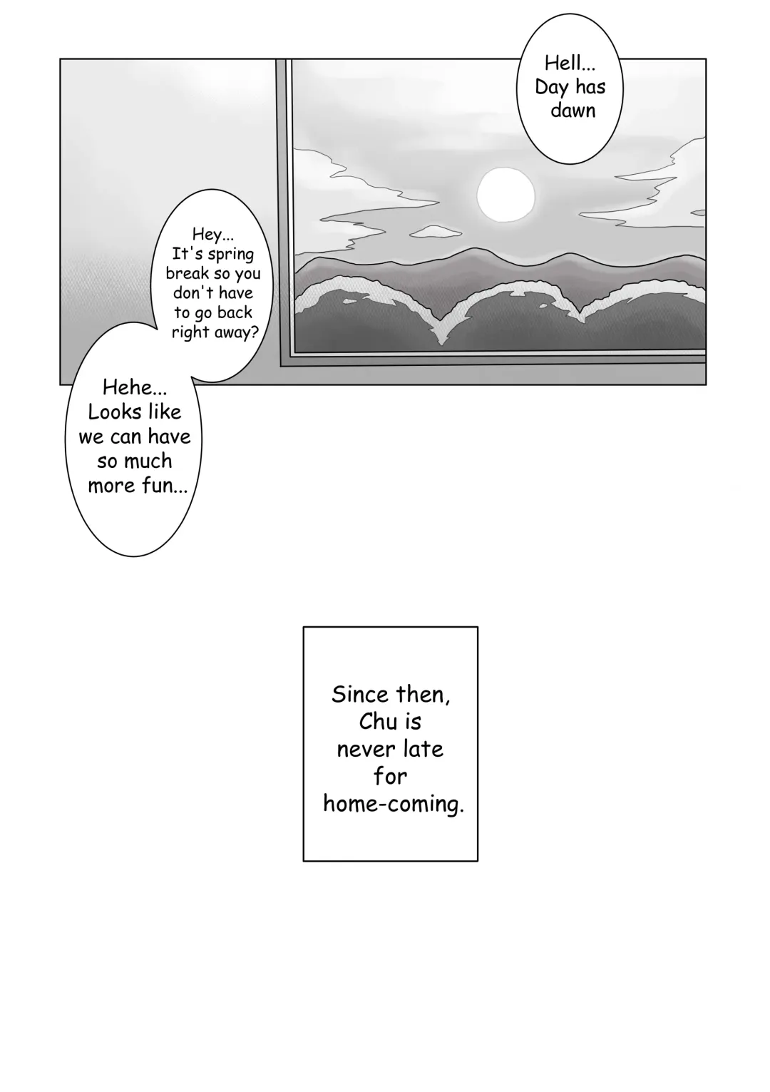 [Renoky] Jikka no Ossan wa Daisukebe!! | My hometown's uncle is a Horny Hung!! (decensored) Fhentai - Page 38