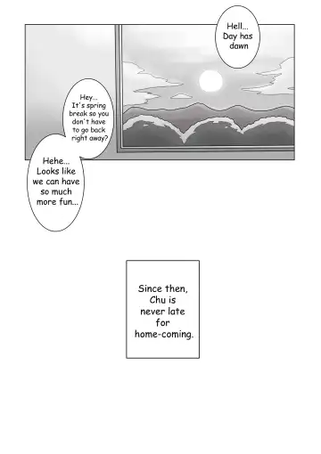 [Renoky] Jikka no Ossan wa Daisukebe!! | My hometown's uncle is a Horny Hung!! (decensored) Fhentai - Page 38