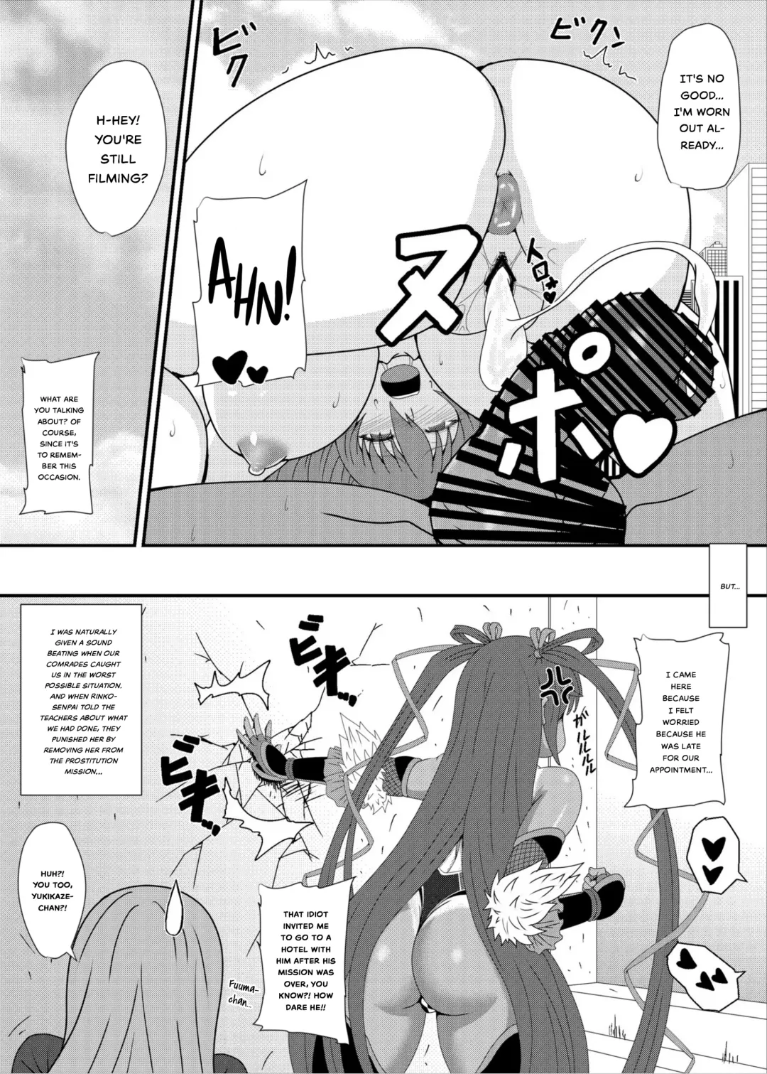[Mizutani Rin] Rinko-Paisen Ganbaruu! Fhentai - Page 19