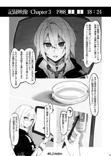 [Mirin To Chikuwa - Mizuno Arina] Vorpal bunny Fhentai - Page 7