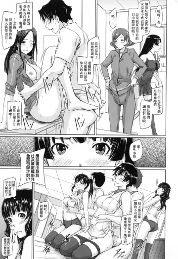 [Kisaragi Gunma] Suki ni Nattara Icchokusen! | 喜歡就上之性愛一直線 (decensored) Fhentai - Page 187