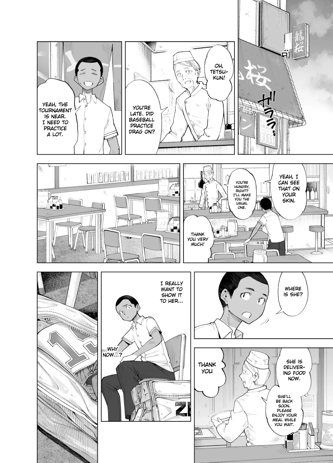 [Kazuwo Daisuke] Sakura Saku Chiru Hanabira Fhentai - Page 11