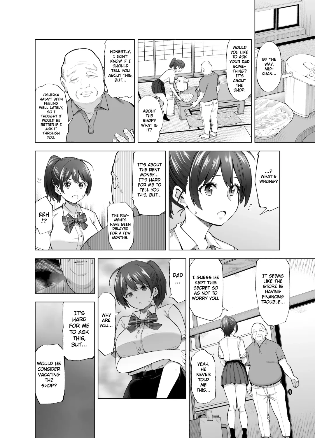 [Kazuwo Daisuke] Sakura Saku Chiru Hanabira Fhentai - Page 13