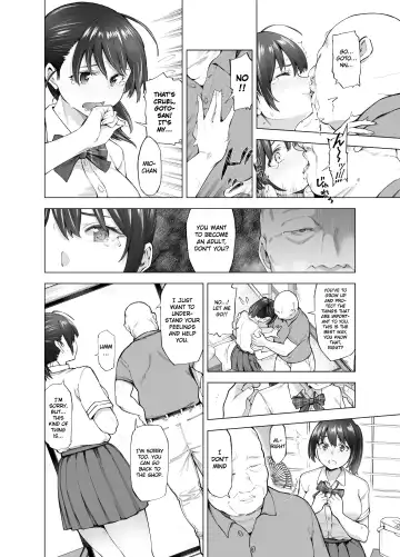 [Kazuwo Daisuke] Sakura Saku Chiru Hanabira Fhentai - Page 17