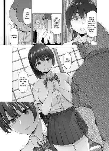 [Kazuwo Daisuke] Sakura Saku Chiru Hanabira Fhentai - Page 18