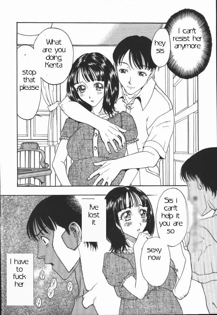 [Kobayashi Shounenmaru] Raping Pregnant Sister Fhentai - Page 2