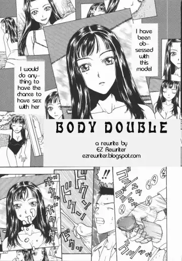 Read [Kobayashi Shounenmaru] Body Double - Fhentai