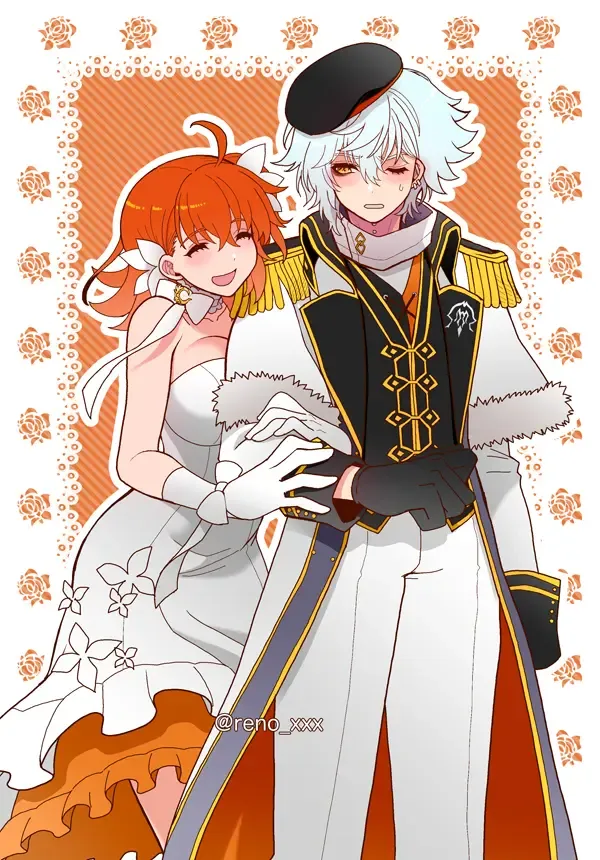 FGO raku ga ki tsume 14 [kado guda ♀]][ fate grand order ) Fhentai - Page 3