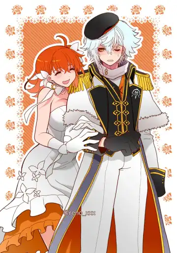 FGO raku ga ki tsume 14 [kado guda ♀]][ fate grand order ) Fhentai - Page 3