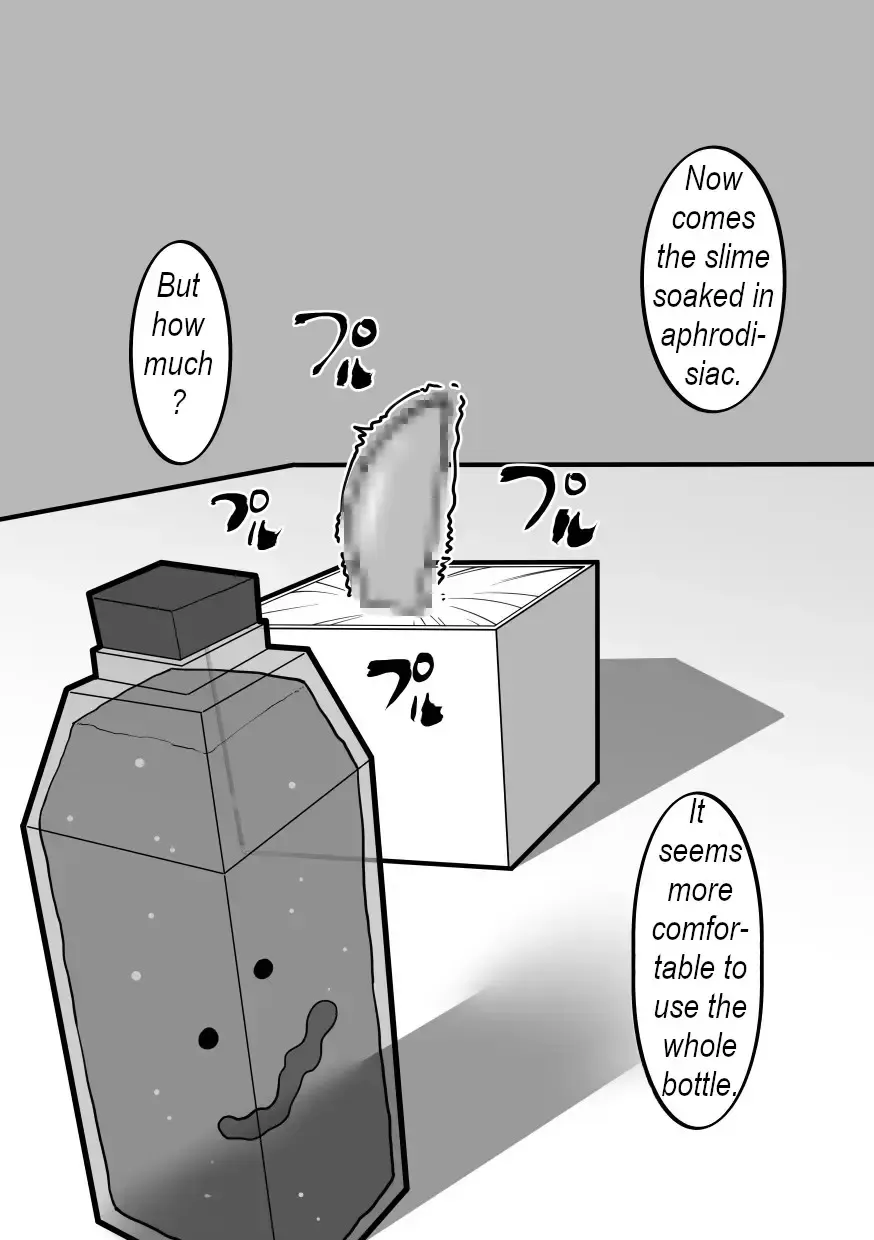 Cli Box ni Natta Kyojin no Musume! | The giant's daughter became a clit box! Fhentai - Page 11