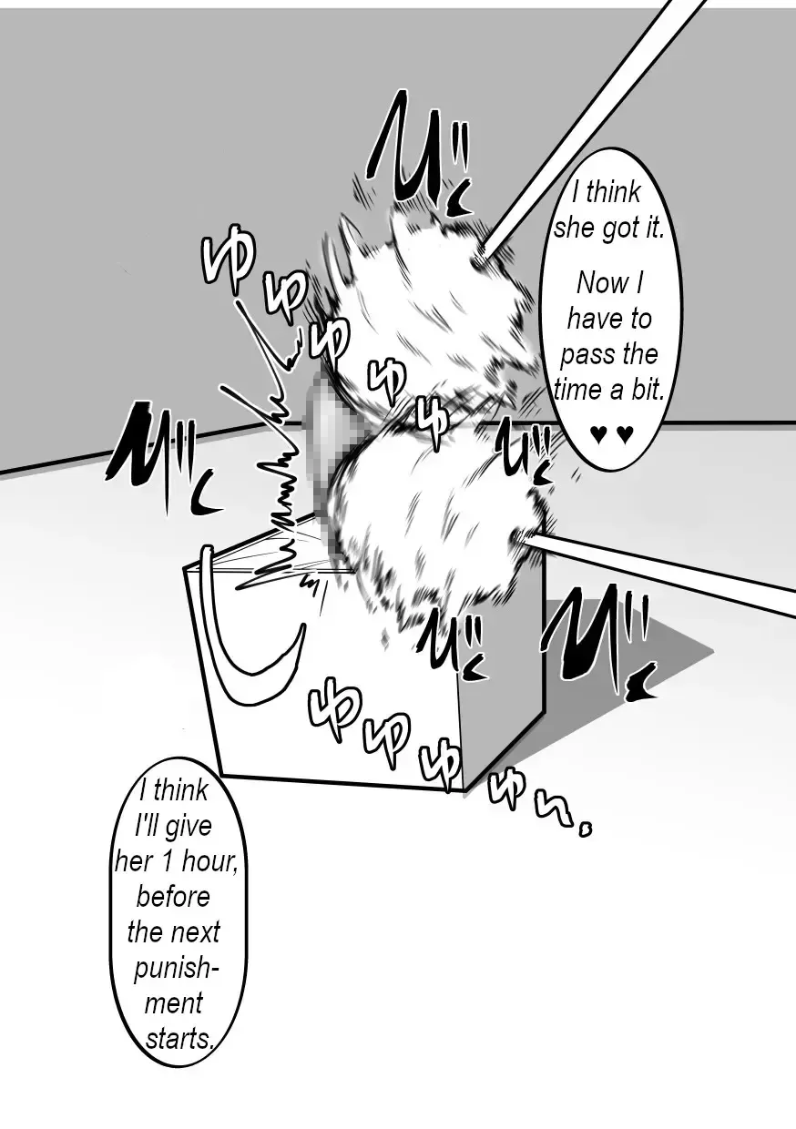 Cli Box ni Natta Kyojin no Musume! | The giant's daughter became a clit box! Fhentai - Page 20