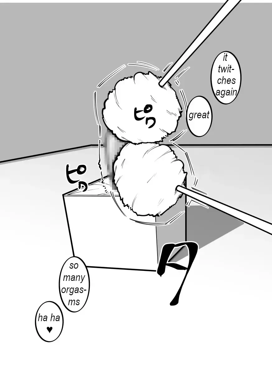 Cli Box ni Natta Kyojin no Musume! | The giant's daughter became a clit box! Fhentai - Page 21