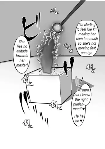Cli Box ni Natta Kyojin no Musume! | The giant's daughter became a clit box! Fhentai - Page 17