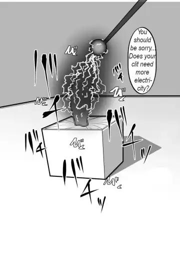 Cli Box ni Natta Kyojin no Musume! | The giant's daughter became a clit box! Fhentai - Page 18