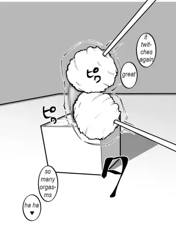 Cli Box ni Natta Kyojin no Musume! | The giant's daughter became a clit box! Fhentai - Page 21