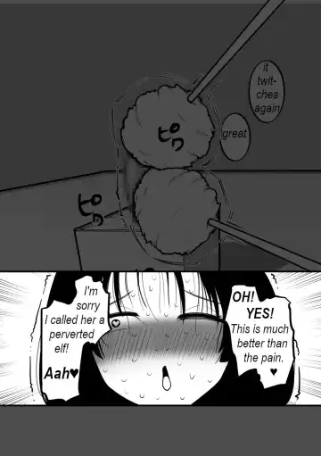 Cli Box ni Natta Kyojin no Musume! | The giant's daughter became a clit box! Fhentai - Page 22