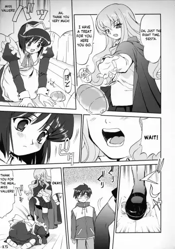 [Tk] Tsukaima Yapoo Fhentai - Page 14