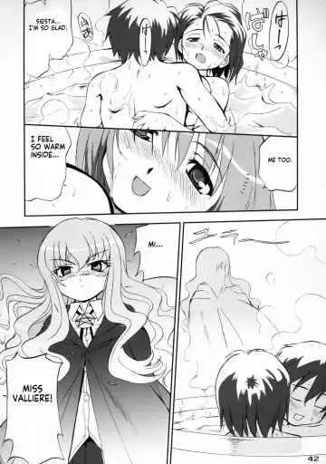 [Tk] Tsukaima Yapoo Fhentai - Page 41