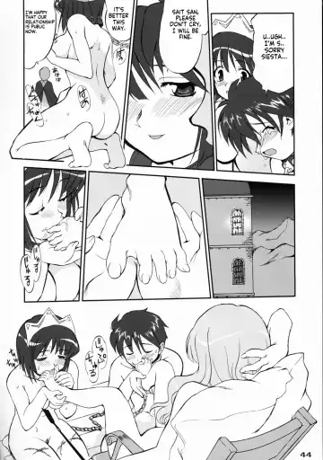 [Tk] Tsukaima Yapoo Fhentai - Page 43