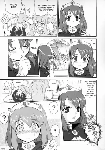 [Tk] Tsukaima Yapoo Fhentai - Page 54