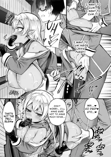 [Naitou Kirara] Tasha Henshin no Golem Girl | Doppelganger Golem-Girl Ch. 2 Fhentai - Page 13